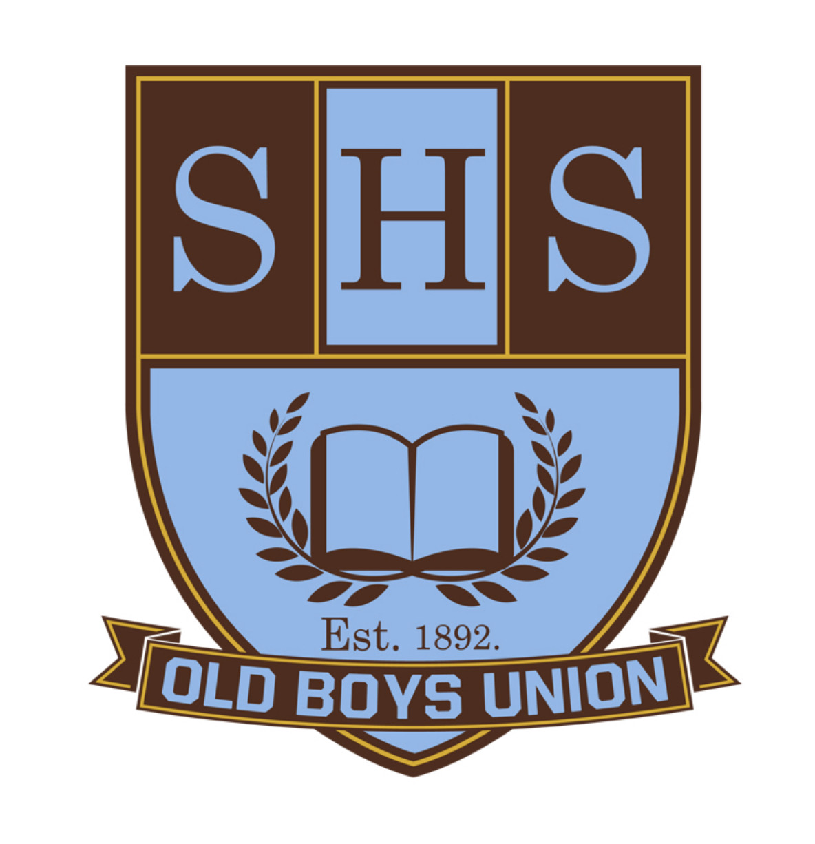 The 1976 SHOBS Immortals Club-logo