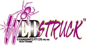 The WebStruck Club-logo