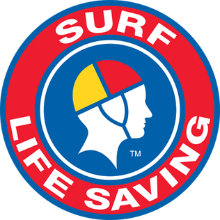 The Surf Life Saving Club-logo